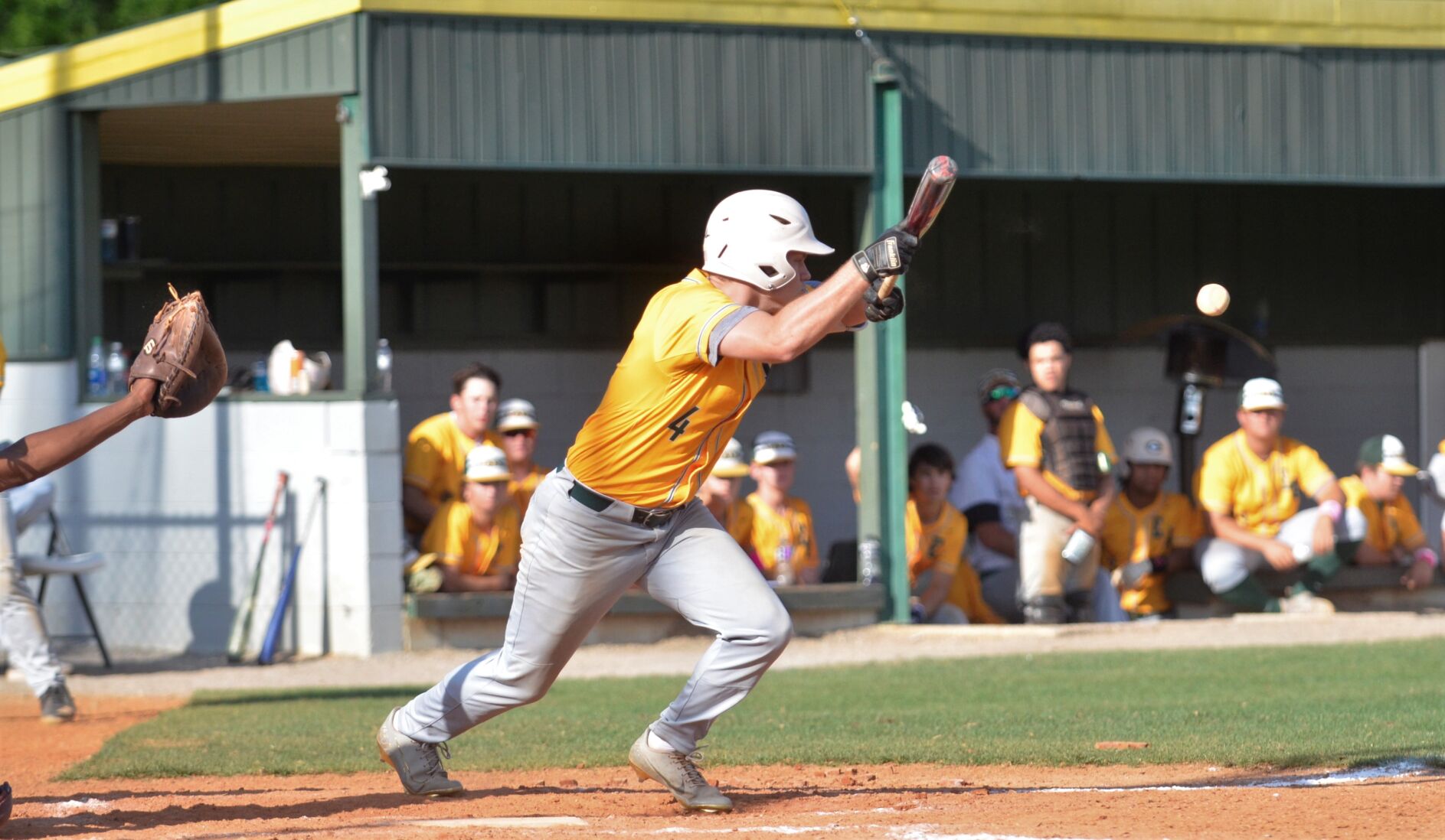 Edgewood playoff baseball